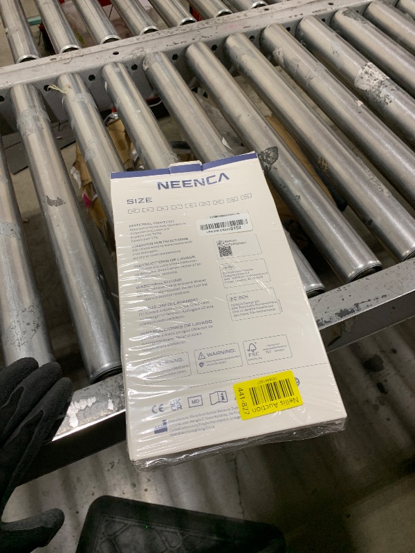 Photo 1 of NEENCA Professional Knee Brace for Pain Relief, Medical Knee Support with Patella Pad & Side Stabilizers, Compression Knee Sleeve for Meniscus Tear, ACL, Joint Pain, Runner, Workout - FSA/HSA Eligible