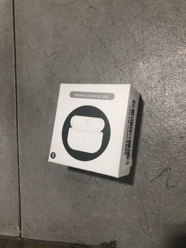 Photo 1 of Wireless Charging Case for AirPods Pro 1 and Pro 2 Gen Only,Charger Case Compatible with AirPod Pro 1st / 2nd Generation, with Pairing&Sync Button(No Earbuds)