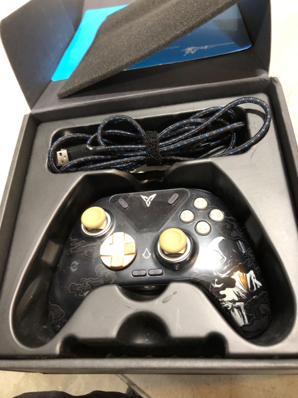 Photo 3 of FLYDIGI APEX 4 Controller Assassin's Creed Dynasty Edition