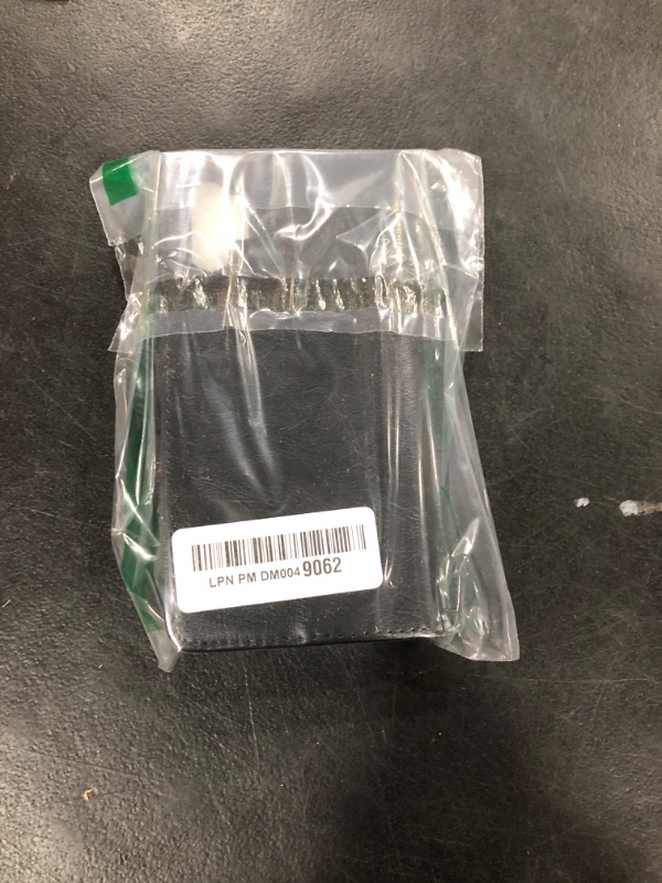 Photo 1 of Galaxy Note 10 Plus Case, Galaxy Note 10+ Wallet Case, Luxury Cash Credit Card Slots Holder Carrying Folio Flip PU Leather Cover [Detachable Magnetic Hard Case] Kickstand for Samsung Note10+ [Black]