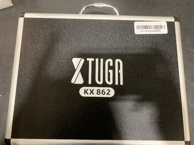 Photo 1 of XTUGA Violin Pickup Violin Microphone Wireless, 147Ft Range, UHF Microphone for Violin Gooseneck Pick Up Instrument Clip-on Mic Receiver and Transmitter System for Violin Ukelele Perfomance (KX862)