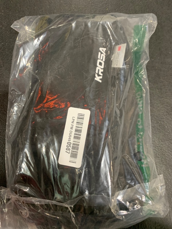 Photo 1 of krosa -10? Winter Gloves Men Women, 10 Touchscreen Fingers Snow Ski Gloves, Waterproof Cold Weather Gloves