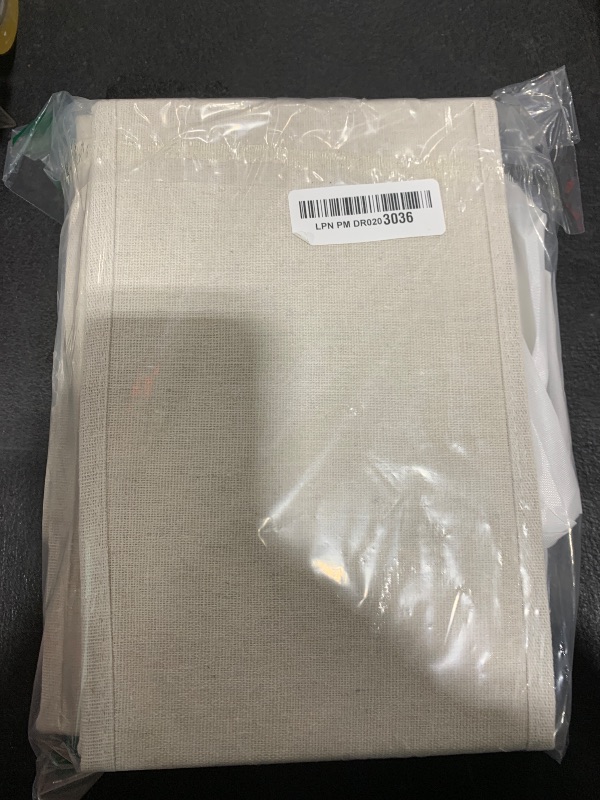 Photo 1 of Fordonral 4 Pack Linen Storage Bins, Storage Containers for Organizing Clothing, Jeans, Toys, Books, Shelves, Closet, Wardrobe - Closet Organizers and Storage, Large Storage Boxes Baskets with Window