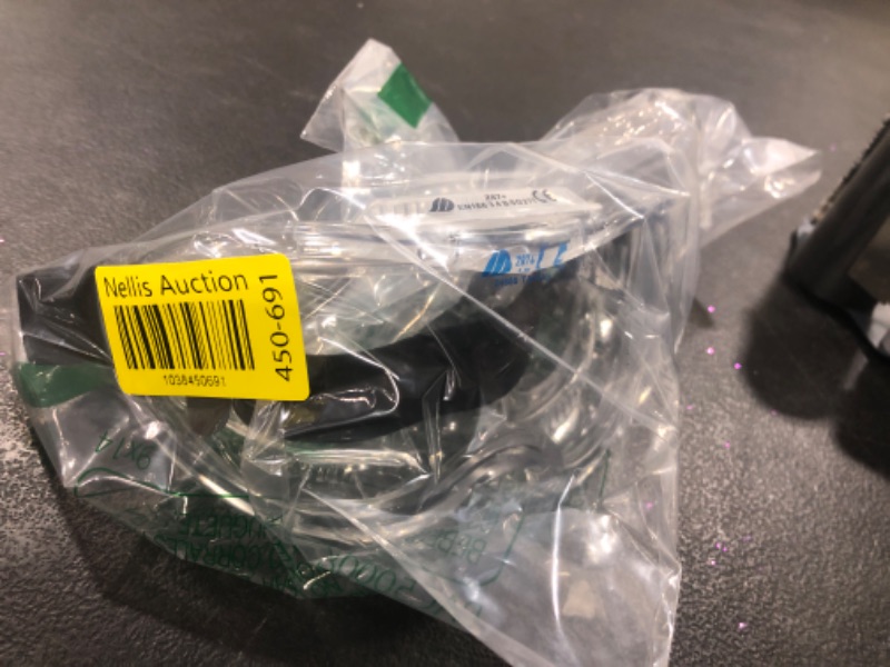 Photo 1 of TR Industrial Anti-Fog Approved Wide-Vision Lab Safety Goggle, ANSI Z87.1 Approved