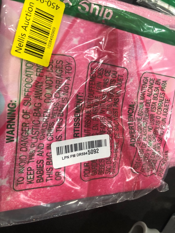 Photo 1 of Amandir 144Pcs Pink Balloons Garland Arch Kit Light Pink Gold White Balloons Confetti Latex Metallic Balloons for Girl Birthday Baby Shower Wedding Graduation Party Decorations Supplies