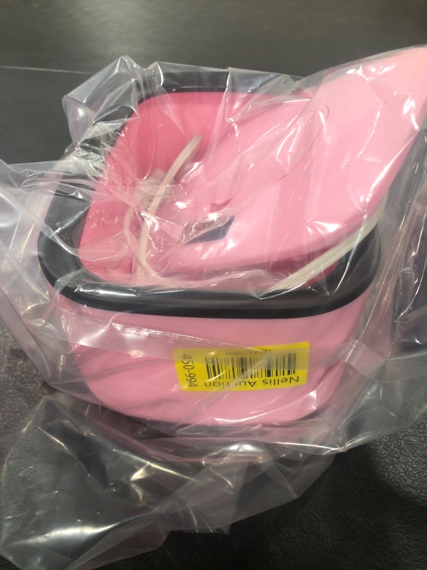 Photo 1 of Avec Maman Baby Wipe Warmer Dispenser S1 - Adjustable Digital Temperature Control - Wipe Warmer and Baby Wet Wipes Dispenser - Baby Wipes Warmer - Pink