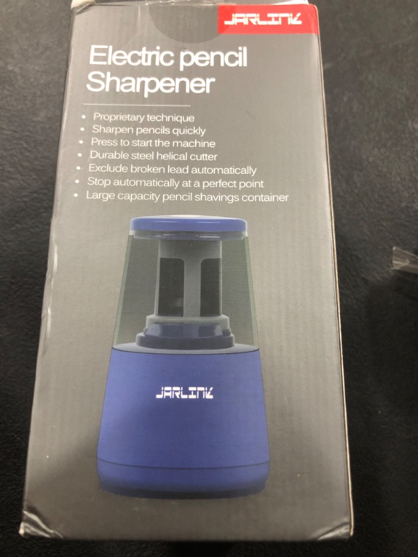 Photo 1 of Electric pencil sharpener 