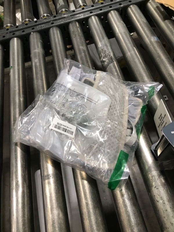 Photo 1 of INOXTO Running Hydration Vest Backpack,Lightweight Insulated Pack with 1.5L Water Bladder Bag Daypack for Hiking Trail Running Cycling Race Marathon for Women Men (Light Gray)