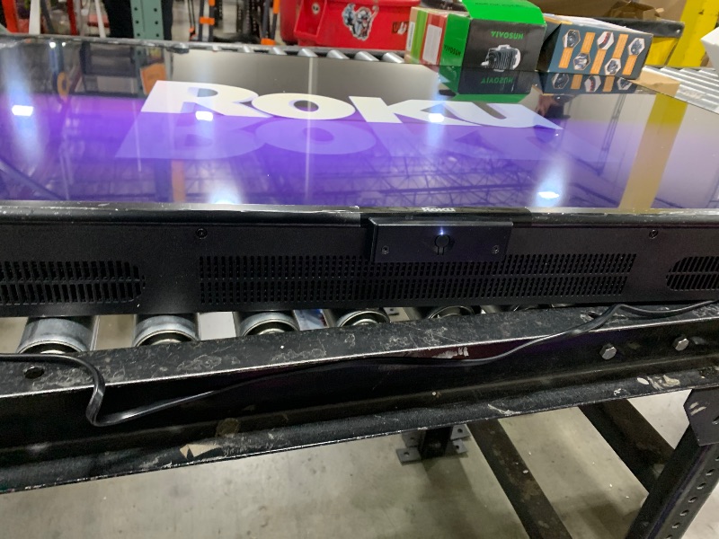 Photo 1 of 50" Class Select Series 4K Smart RokuTV