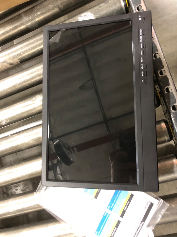 Photo 1 of Feihe 14 inch Small Smart TV Built-in APP, HD Flat Screen Smart TV for Home, Kitchen, RV Camper