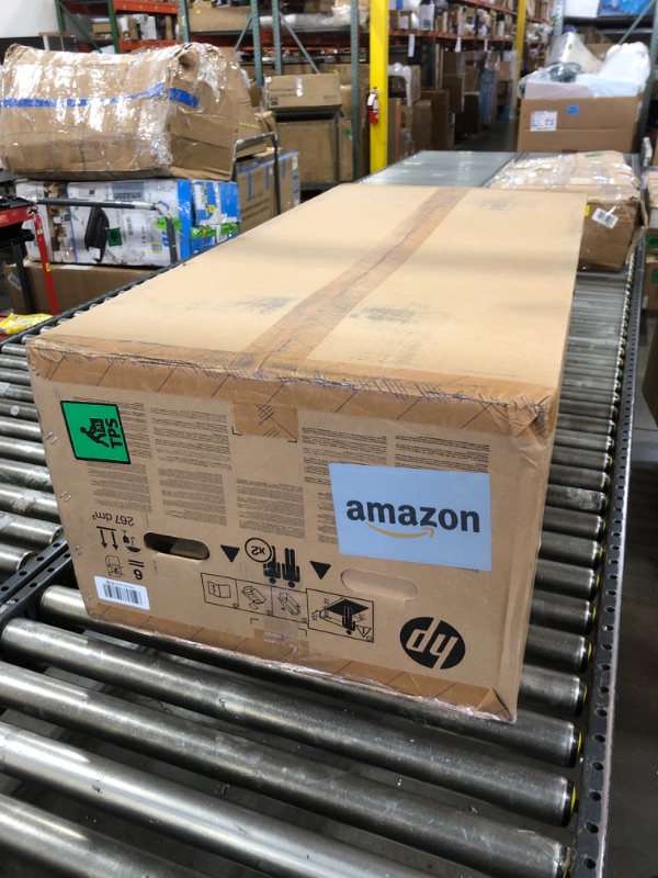 Photo 1 of HP T210 Large Format Wireless Color Plotter Printer - 24", with Modern Compact Design (8AG32D) - New Model
