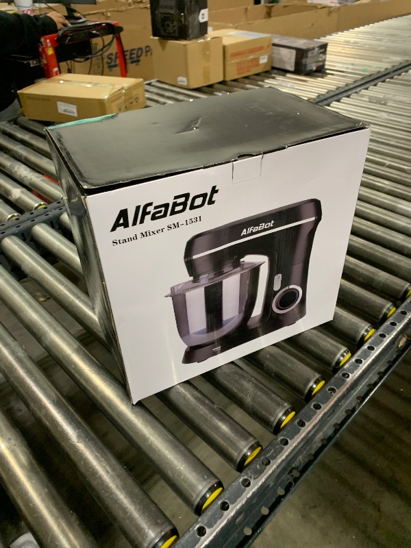 Photo 2 of ALFABOT STAND MIXER