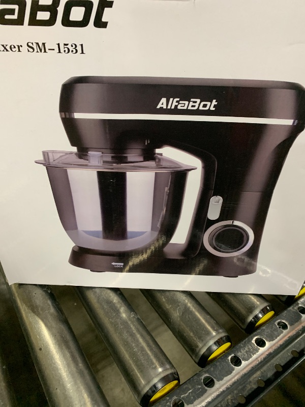 Photo 1 of ALFABOT STAND MIXER