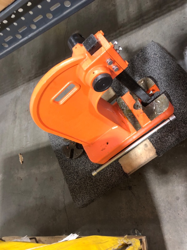 Photo 1 of Jet 2 ton arbor press ORANGE 
