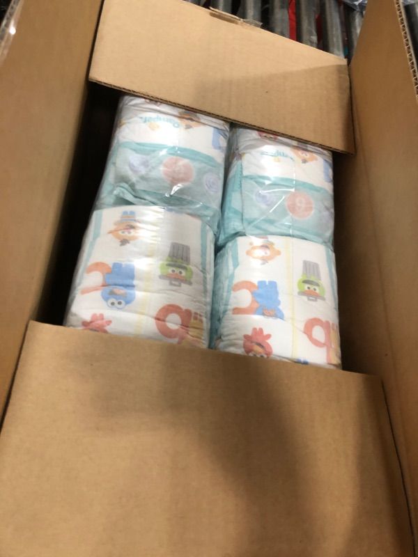 Photo 1 of Pampers Baby Dry Diapers 144 Count Size 6