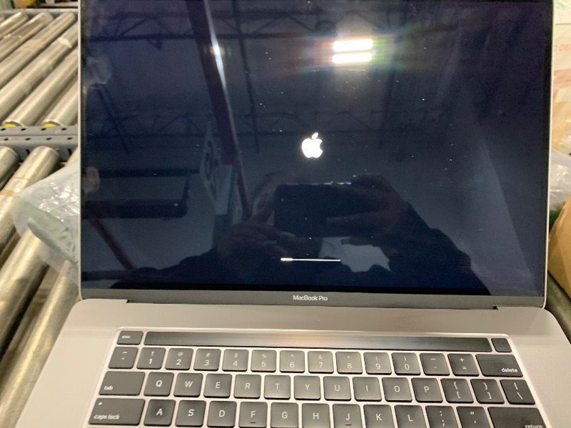 Photo 3 of 2019 Apple MacBook Pro with 2.4GHz Intel Core i9 (16-inch, 32GB RAM, 512GB SSD Storage) (QWERTY English) Space Gray (Renewed)