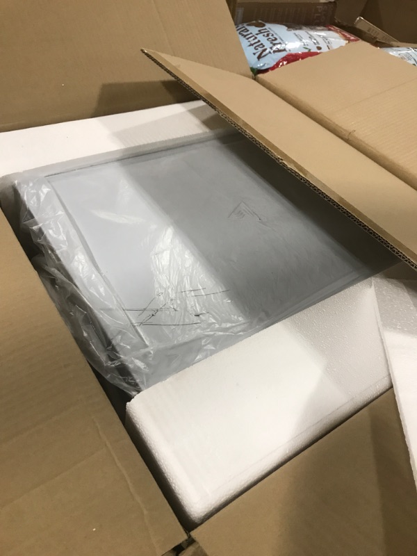 Photo 1 of Dyna-Living Electric Pizza Oven Countertop Commercial Pizza Oven Indoor Pizza Oven 1900W Stainless Steel Commercial Pizza Maker with 12 Inch Pizza Pan and Pizza Stone for Restaurant Home Food Truck