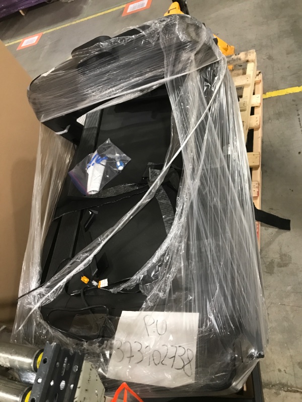 Photo 1 of NordicTrack Commercial Series: Premium Foldable Treadmills, Incline & Decline, iFit Enabled for Interactive Workouts, Subscription Recommended