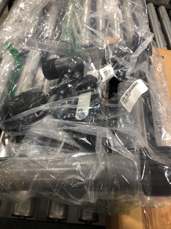 Photo 1 of GORISE Steppers for Exercise at Home,Adjustable Height Stair Stepper with Resistance Bands, Portable Stair Stepper Workout Machine, Mini Stepper Exercise Equipment with LCD Monitor (Carbon Grey