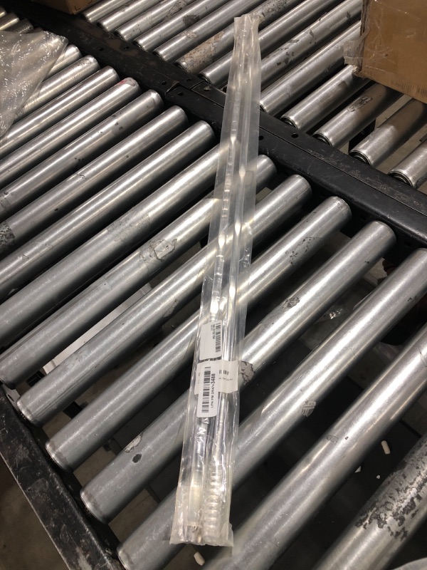 Photo 1 of 2 Pack - Acrylic Curtain Pull Wand, 40" - Elegant & Easy Solution for Opening or Closing Curtains Effectively