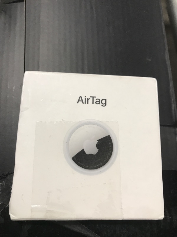 Photo 1 of Apple AirTag