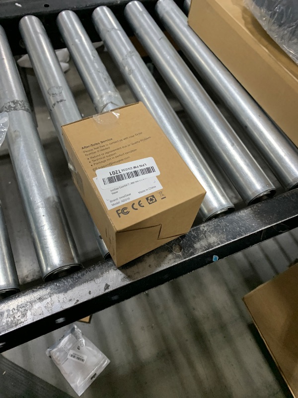 Photo 1 of InnoGear Essential Oil Diffuser, Premium 5-in-1 Diffusers for Home Scent Aromatherapy Diffuser Air Desk Humidifier for Bedroom Large Room Office 7 Color LED 2 Mist Mode Waterless Auto Off, Brown