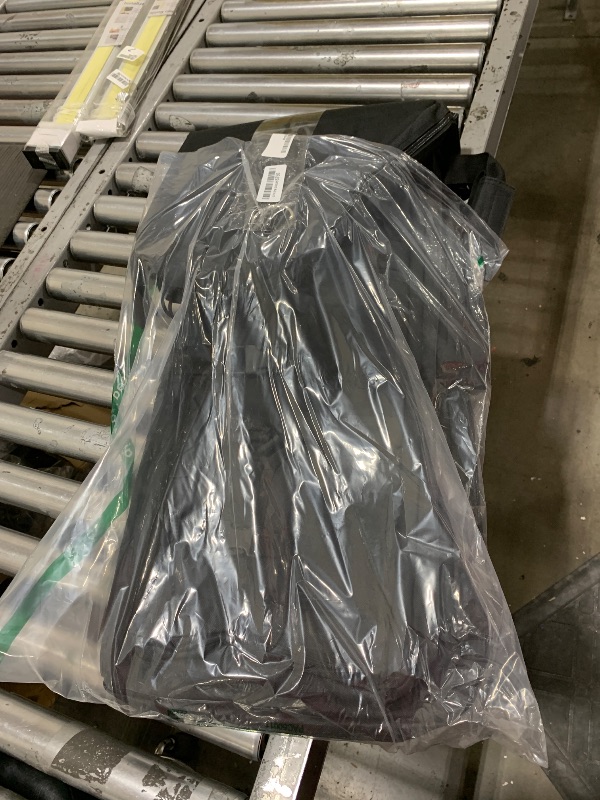 Photo 1 of DULCE DOM Double Rifle Case 42'' Soft Gun Bag Tactical Backpack with Movable Divider for Hunting Shooting Range, MOLLE System Multiple Magazine Pouches & Accessory Bags (BLACK)