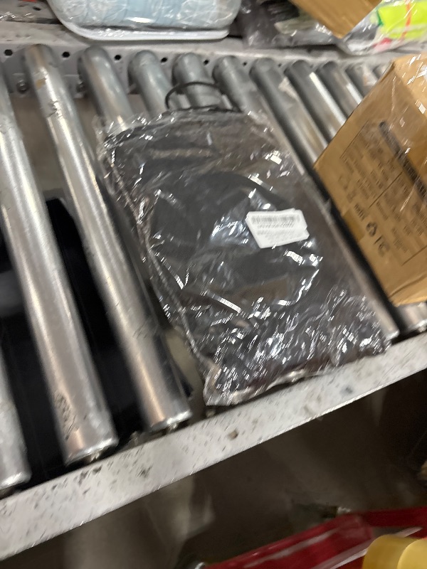 Photo 1 of Air Conditioner Cover For Outside Units - Central AC Unit Covers Outdoor - Winter Condenser Cover - Dual Shoelace Drawstring For Snug Fit