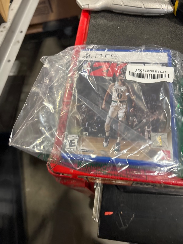 Photo 1 of NBA 2K25 - PlayStation 5