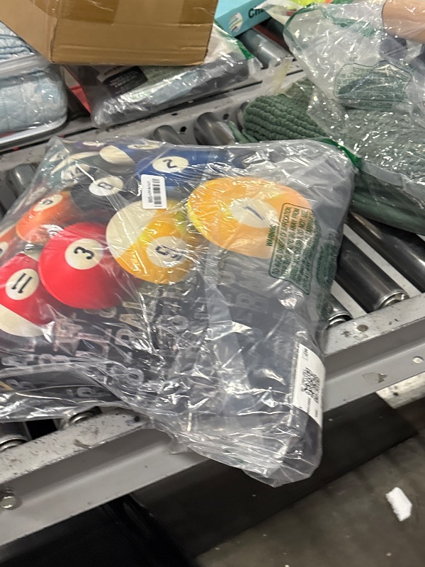 Photo 1 of 8-BALL POOL TEAM Cool Design Leagues and Tournaments Throw Pillow