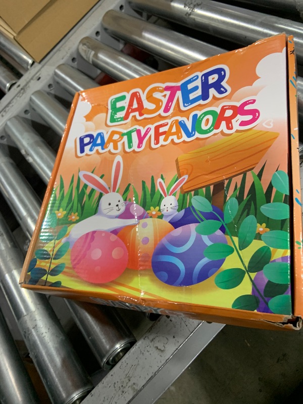Photo 1 of GOAUS Easter Egg Fillers Party Favors for Kids, 220 Pcs Small Toys Prizes Bulk, Goodie Bags Stuffers, Treasure Box Toys for Classroom, Prize Box Birthday Goody Bag