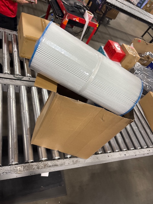 Photo 1 of Generic pool filters 15 in