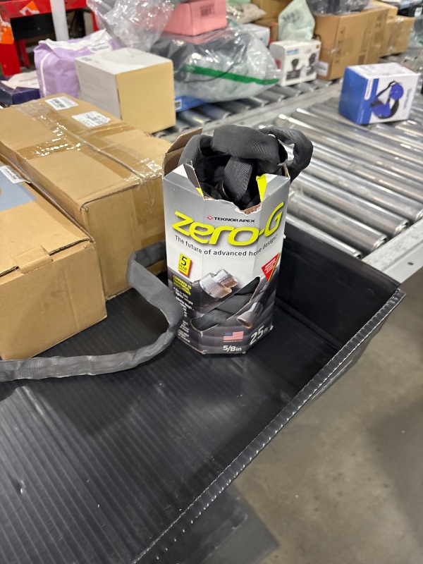 Photo 1 of Apex 4001-25 5/8" X 25' Zero-G Lightweight Ultra Flexible Durable Kink- Free Garden Hose
