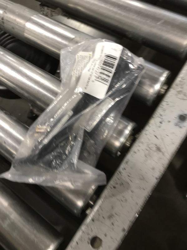 Photo 1 of METOWARE Trailer Hitch Locks, 1/2" and 5/8" Diameter Dual Bent Pins for Class I-IV Hitches, Anti-Theft Hitch Lock for 1-1/4" 2" and 2-1/2" Receiver, Fits Towing Trailer Truck Car Boat RV (1 Pack)