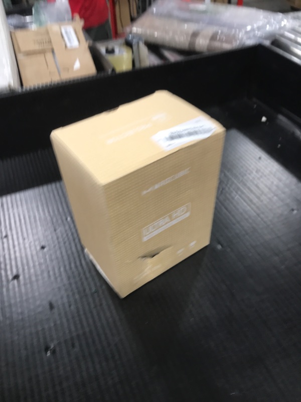 Photo 1 of Magcubic HY300PRO Mini Projector with WiFi and Bluetooth, 4K Support Smart Portable Projector Auto Keystone , Air Mouse Remote, Voice Control, 180 Degree Rotation, Home Video Proyector Android 11