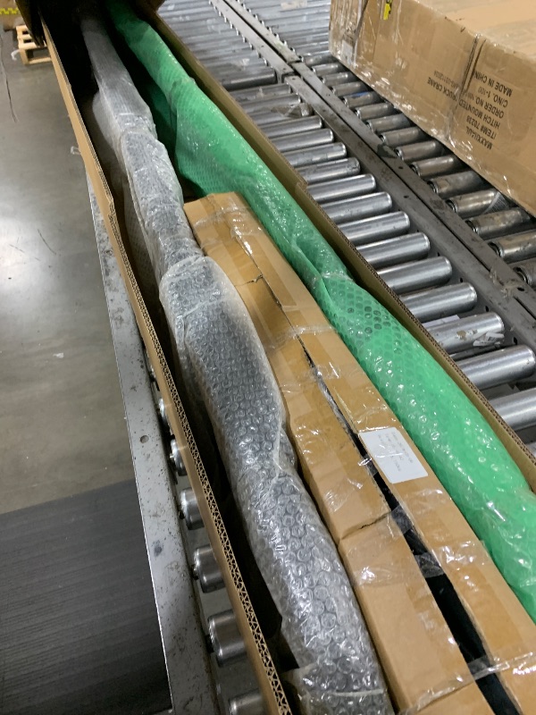 Photo 1 of Tyger Auto 3.5" Rider Running Boards Compatible with 2022-2024 Toyota Tundra | CrewMax | TG-SS2T35818 | Side Step Rail Nerf Bars