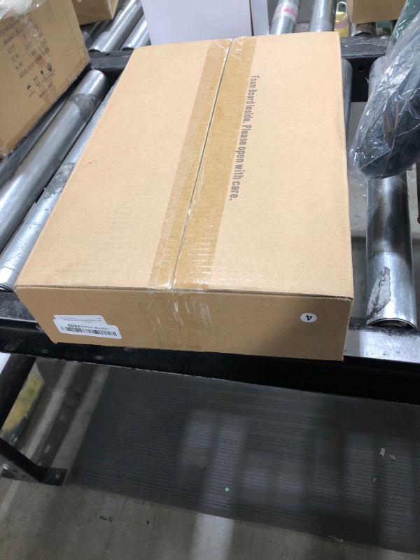 Photo 1 of 4ft  Numbers Pre-Cut Frame Giant Marquee Numbers 4, Mosaic Numbers for Balloons, 14th 24th 34, 40th Birthday Decorations for Women Men, 40th Anniversary Decorations, Party Decor