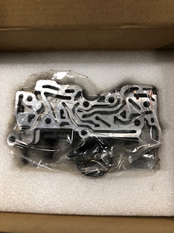 Photo 1 of USED!!!! NO program 5R55S 5R55W 9L2Z7G391AA Transmission Solenoid Block Pack Vehicle Valve Compatible With Ford Explorer Mountaineer Mercury 2002-On Mustang