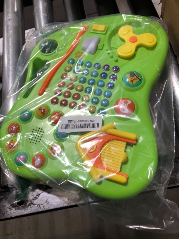 Photo 1 of 9-in-1 Bilingual Educational Toy for 1 Year Old Girl Boy, Montessori Musical Toys for Toddlers 1-3, Learning Baby Toy 6-12-18 Month Age, First Christmas 1st Birthday Gifts for 1-2 Year Old