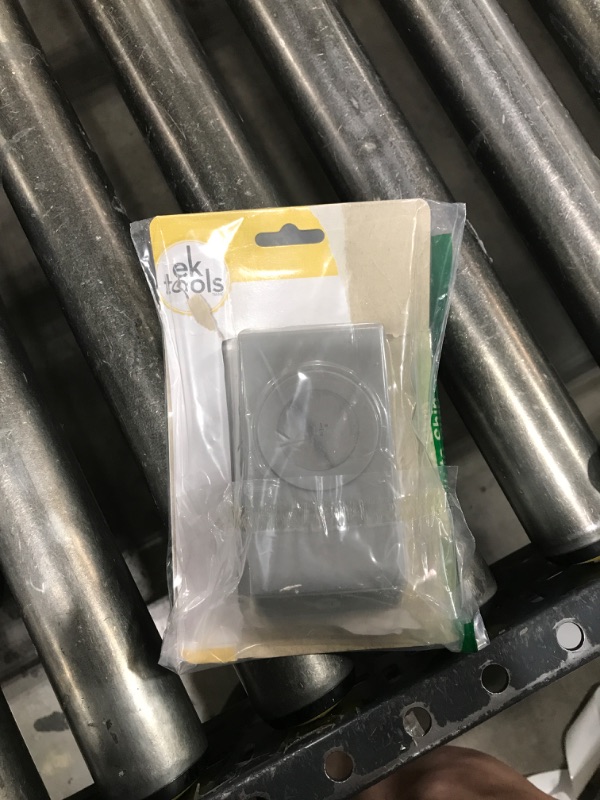 Photo 1 of EK Tools Circle Punch 1.25 Inch With Safety Lock, Create Perfect Circles for Handmade Cards, Scrapbooking, Gift Tags, Invitations, Decorations and More