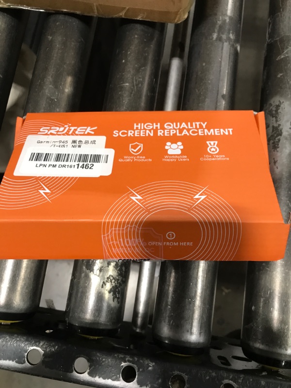 Photo 1 of for Garmin Forerunner 945 Screen Replacement for Garmin 945 LCD Display Touch Screen Digitizer Assembly Replacement Repair Parts