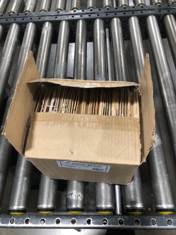 Photo 1 of CATER Eco-friendly Palm Leaf Plates 