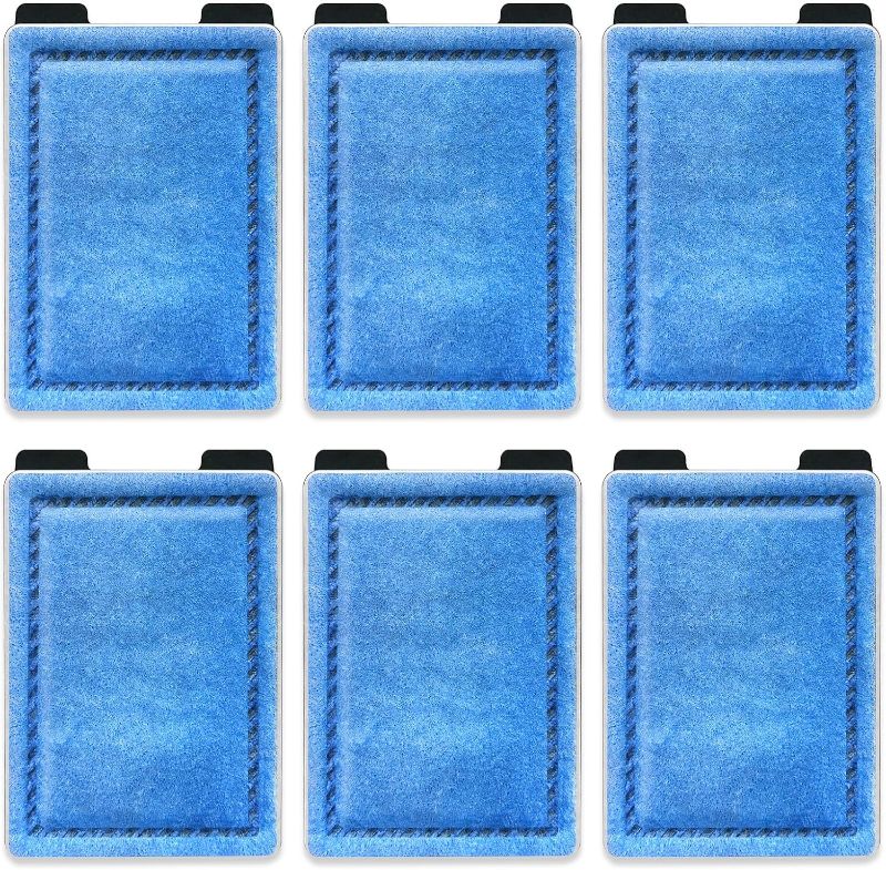 Photo 1 of Aquarium Rite-Size Z Filter Cartridges Replacement for Marineland Eclipse Filtration Systems & Hidden Filtration System