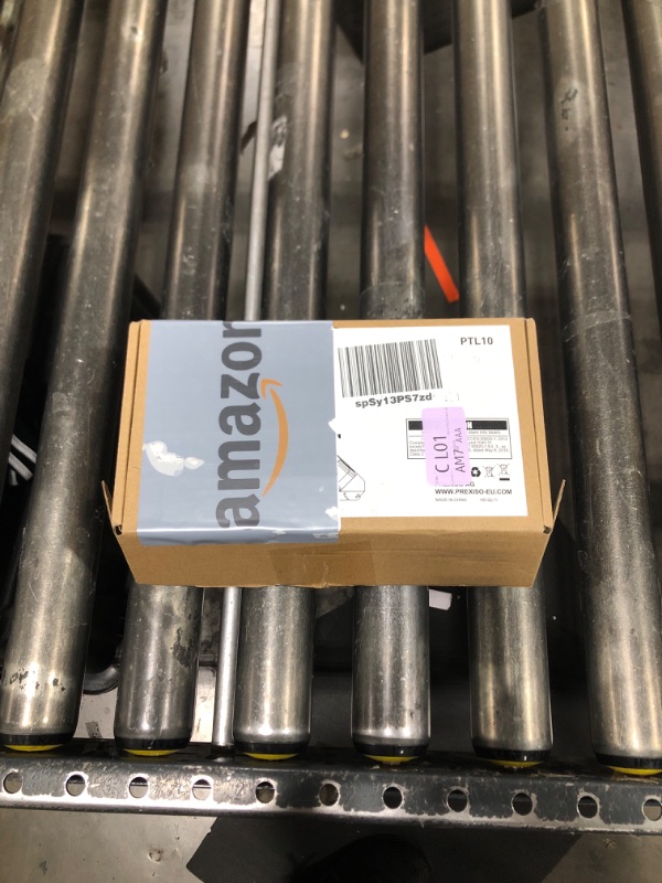 Photo 1 of PREXISO Square Laser - 30Ft Flooring Laser Level, Tile Laser Line Projection, Angle 90° Magnetic Leveling Tool, Square Built-In 2 Bubble Vials With Wall Panel Stand for Installation, Construction