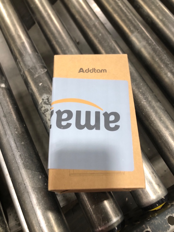 Photo 1 of Multi Plug Outlet - Addtam Surge Protector Wall Mount with 12 Outlet Extender- 3 Sides and 3 USB Ports (1 USB-C), Outlet Splitter Power Strip for Home, Office, Hotel, White