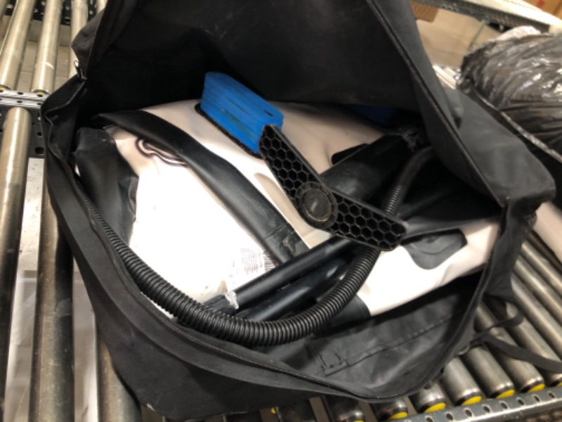 Photo 1 of Ei Inflatable Stand Up Paddle Board with Built-in Cooler/Storage, 10’6” Premium Paddleboard with Accessories & Sup Carry Bag, Stand Up Paddle Boards for Youth & Adults