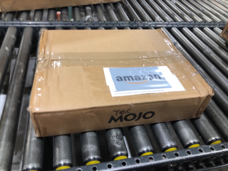 Photo 1 of Tecmojo 2U Rack Drawer,Rack Mount Drawer for 19in Network Equipment/Server/AV Rack or Cabinet Enclosure,Sliding and Lockable Server Rack Drawer - Load-Bearing 44lb (20kg),with Cable Management Holes