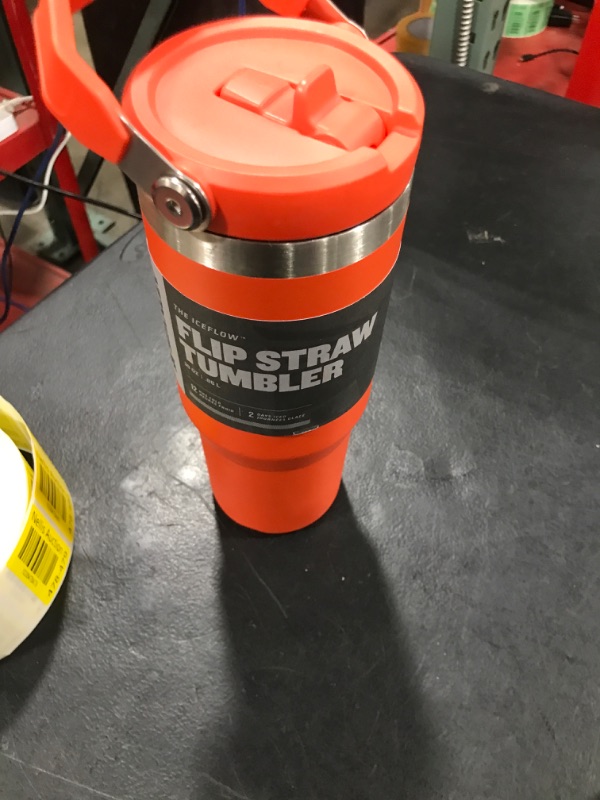 Photo 1 of STANLEY THE ICEFLOW ORAGE  30 oz