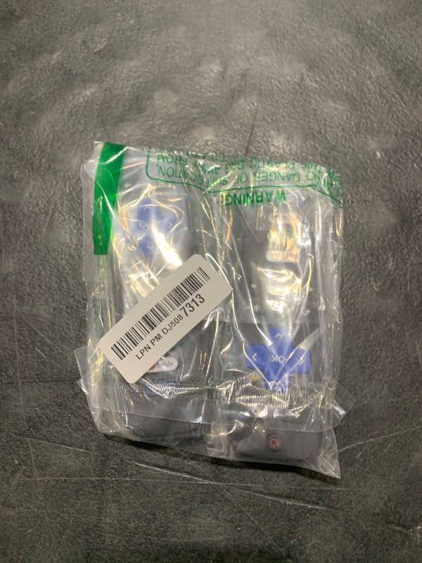 Photo 1 of (Pack of 2) Replacement-Remote-Control for Roku-TV,Compatible for TCL Roku/Hisense Roku/Onn Roku/Philips Roku Smart TVs(Not for Roku Stick and Box)