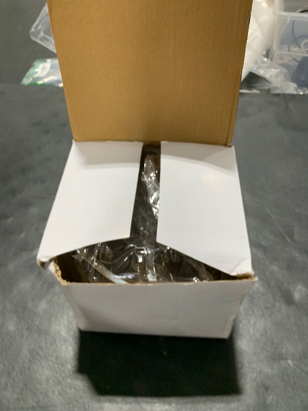 Photo 1 of Operitacx Plastic Ice Bucket, Clear Ice Bucket with Tongs and Handle, Bucket Beverage Tub Wine Cooler with Handle Bucket Beer Bottles Tub Ice Cube Tong Party